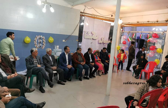 ستاد انتخاباتی " بهنام همتی" مورد بهره برداری قرار گرفت 25