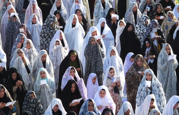نماز مهمانی خدا در گچساران برگزار شد 150